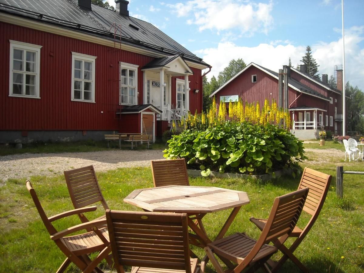 Дома для отпуска Aneen Loma Vacation and Cottages Anetjärvi-4