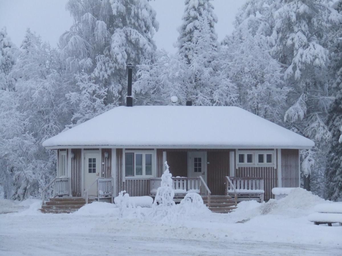 Дома для отпуска Aneen Loma Vacation and Cottages Anetjärvi-13