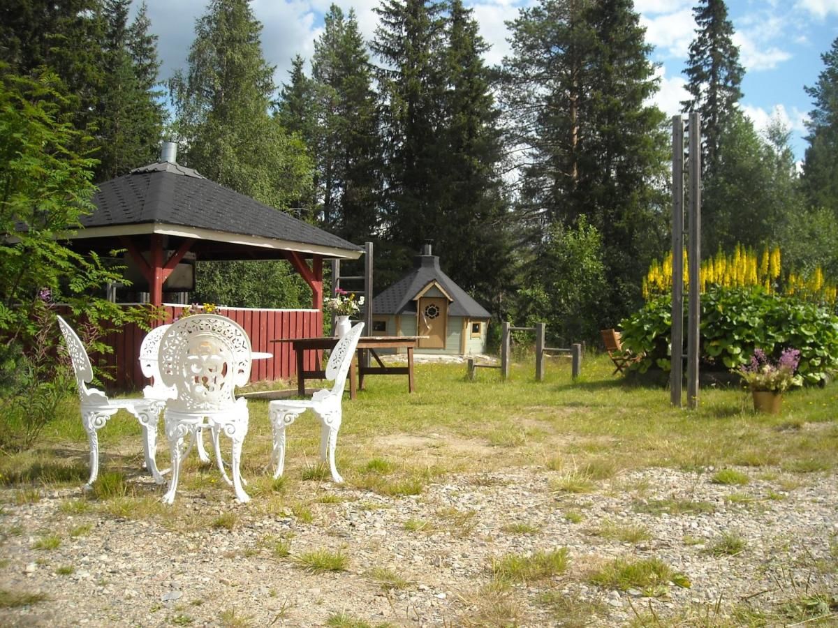 Дома для отпуска Aneen Loma Vacation and Cottages Anetjärvi-14