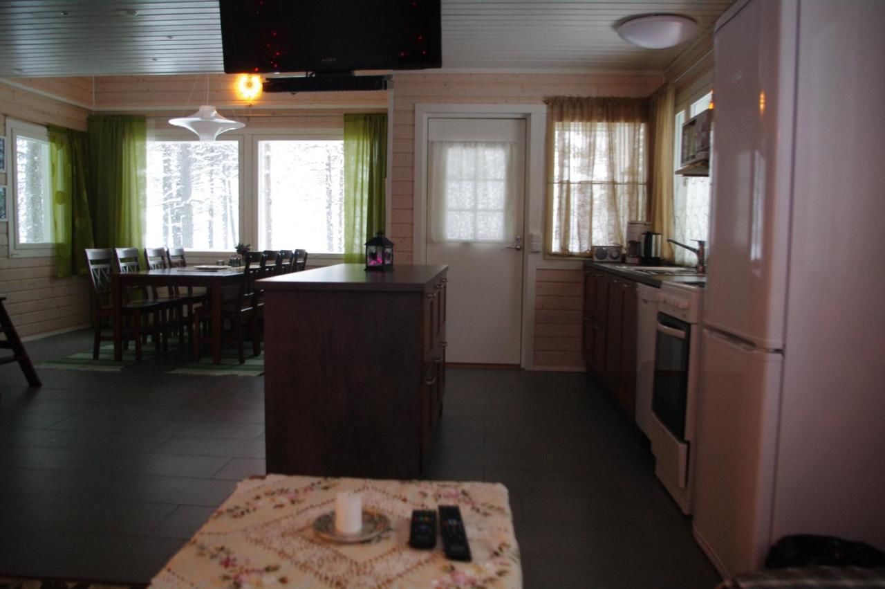 Дома для отпуска Aneen Loma Vacation and Cottages Anetjärvi-16