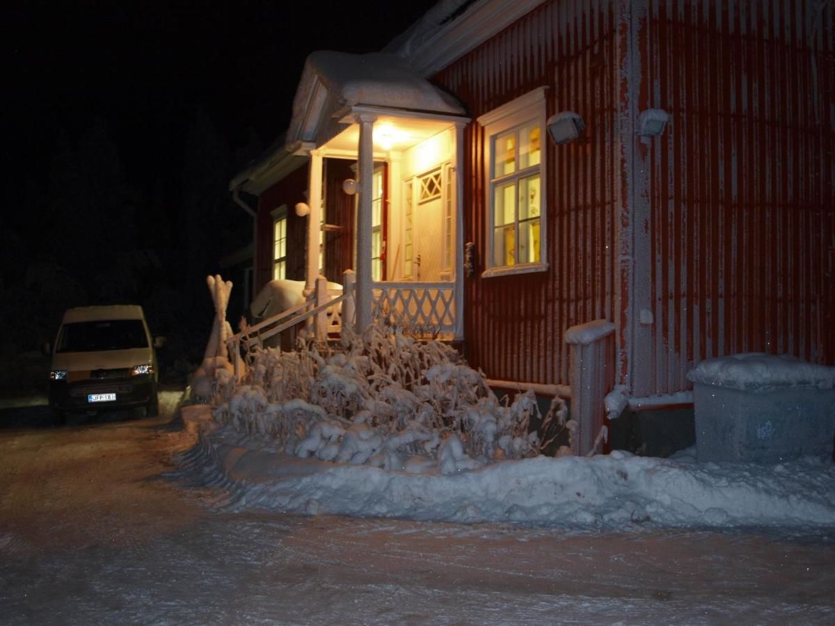 Дома для отпуска Aneen Loma Vacation and Cottages Anetjärvi-29