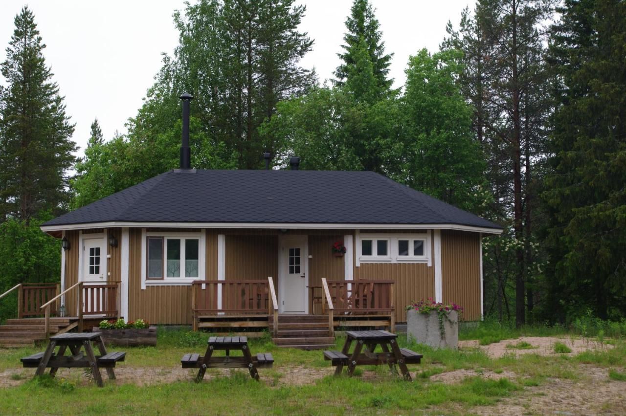 Дома для отпуска Aneen Loma Vacation and Cottages Anetjärvi-41