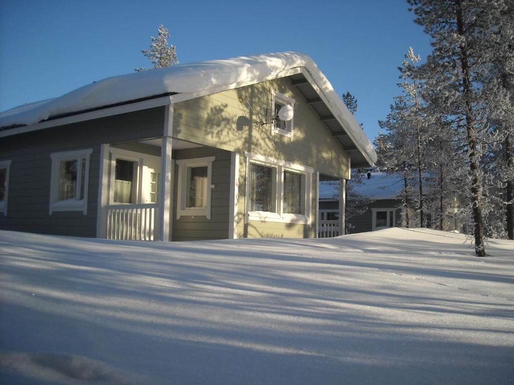 Дома для отпуска Aneen Loma Vacation and Cottages Anetjärvi-49