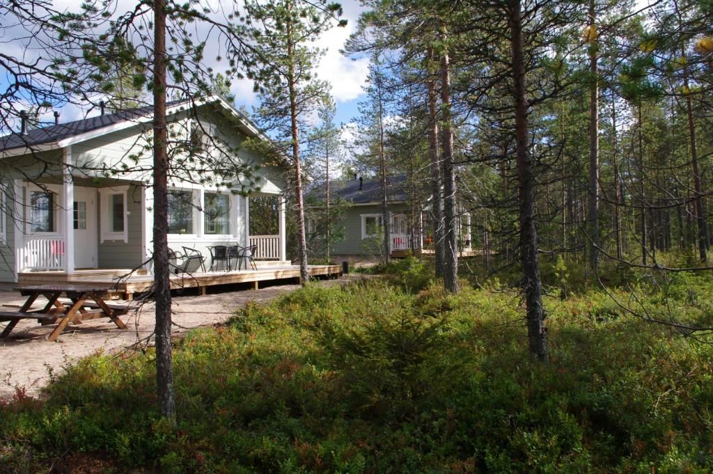 Дома для отпуска Aneen Loma Vacation and Cottages Anetjärvi-51
