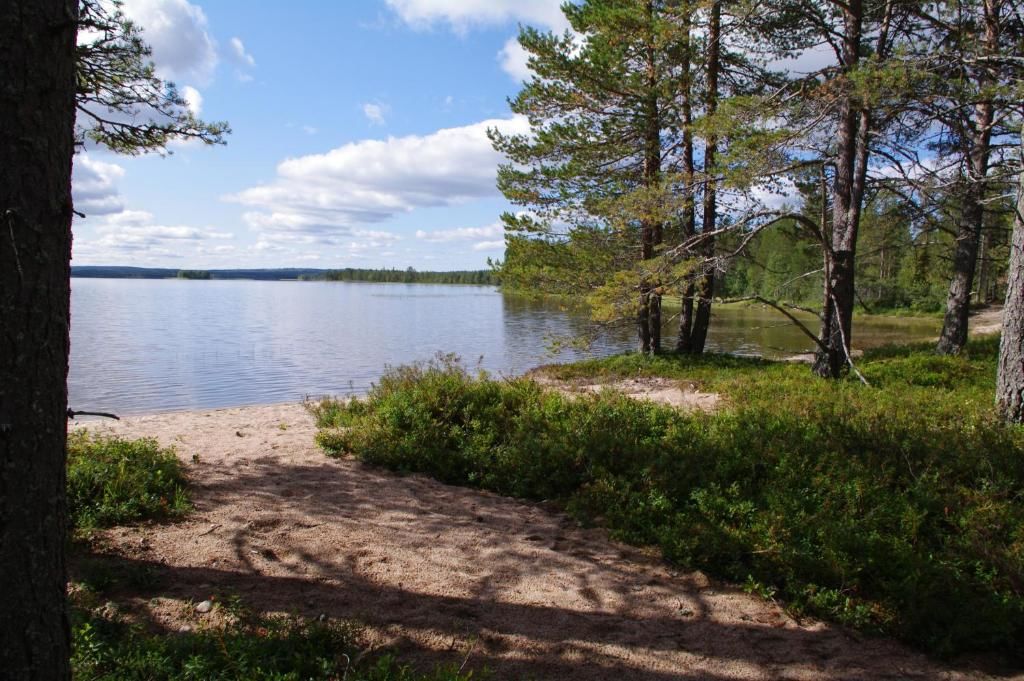 Дома для отпуска Aneen Loma Vacation and Cottages Anetjärvi-57