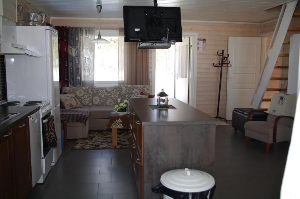 Дома для отпуска Aneen Loma Vacation and Cottages Anetjärvi-61