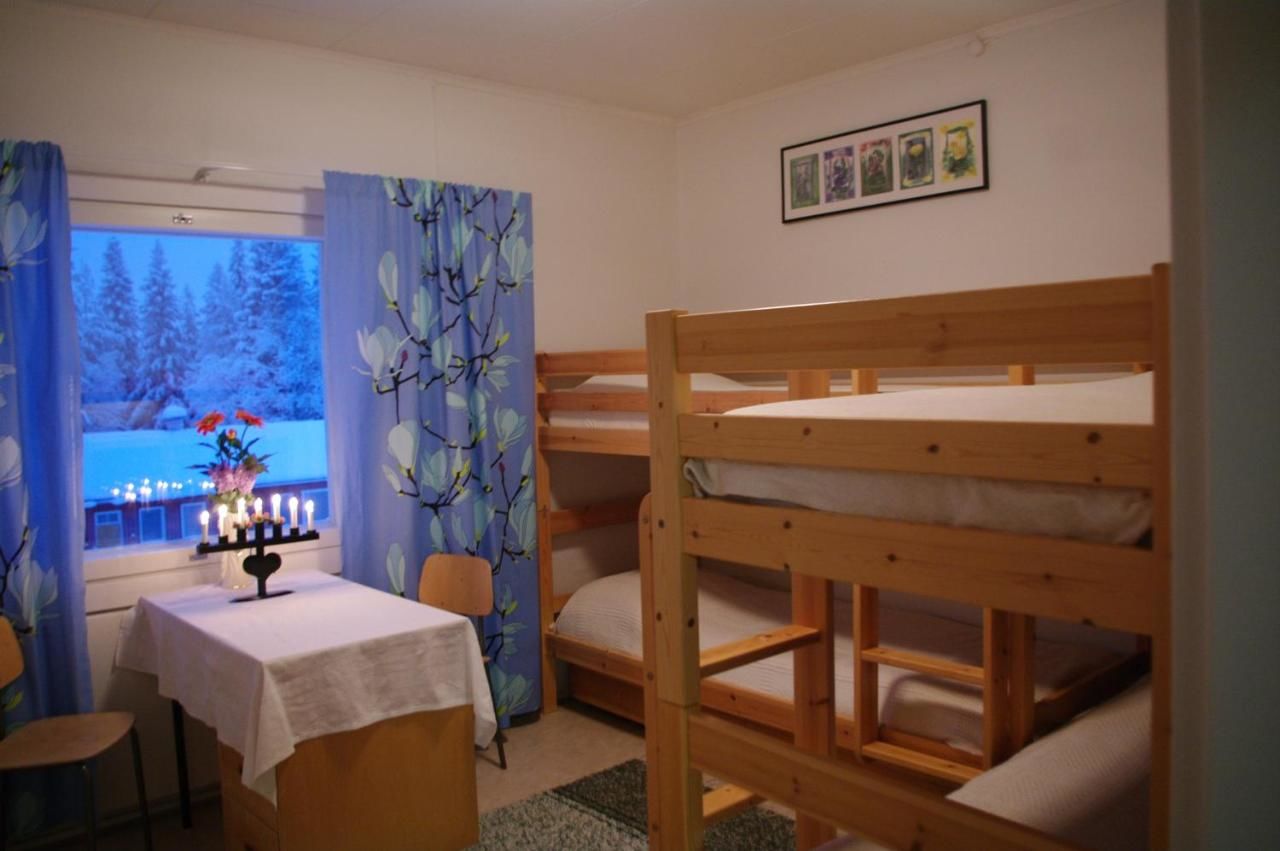 Дома для отпуска Aneen Loma Vacation and Cottages Anetjärvi-9