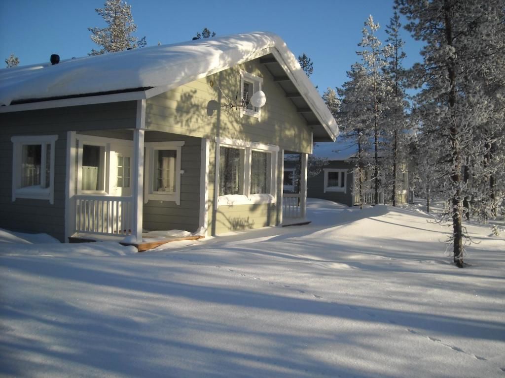 Дома для отпуска Aneen Loma Vacation and Cottages Anetjärvi-63