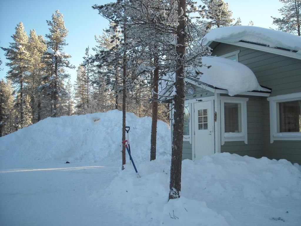 Дома для отпуска Aneen Loma Vacation and Cottages Anetjärvi-65