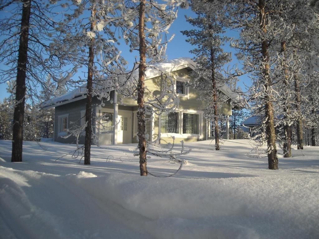 Дома для отпуска Aneen Loma Vacation and Cottages Anetjärvi-79