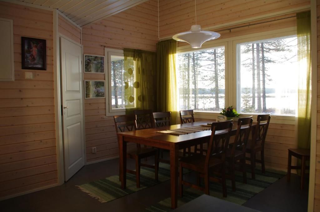 Дома для отпуска Aneen Loma Vacation and Cottages Anetjärvi-82