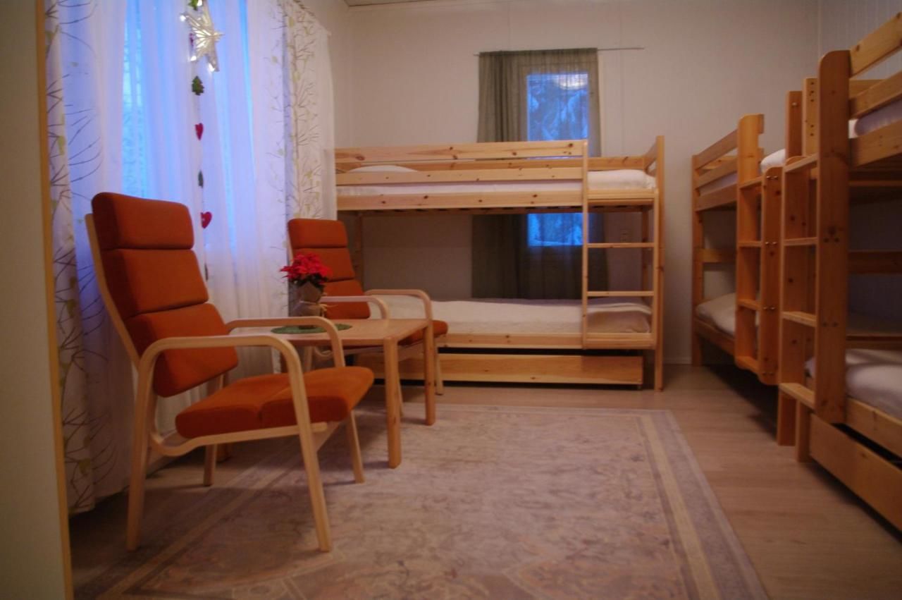 Дома для отпуска Aneen Loma Vacation and Cottages Anetjärvi-11
