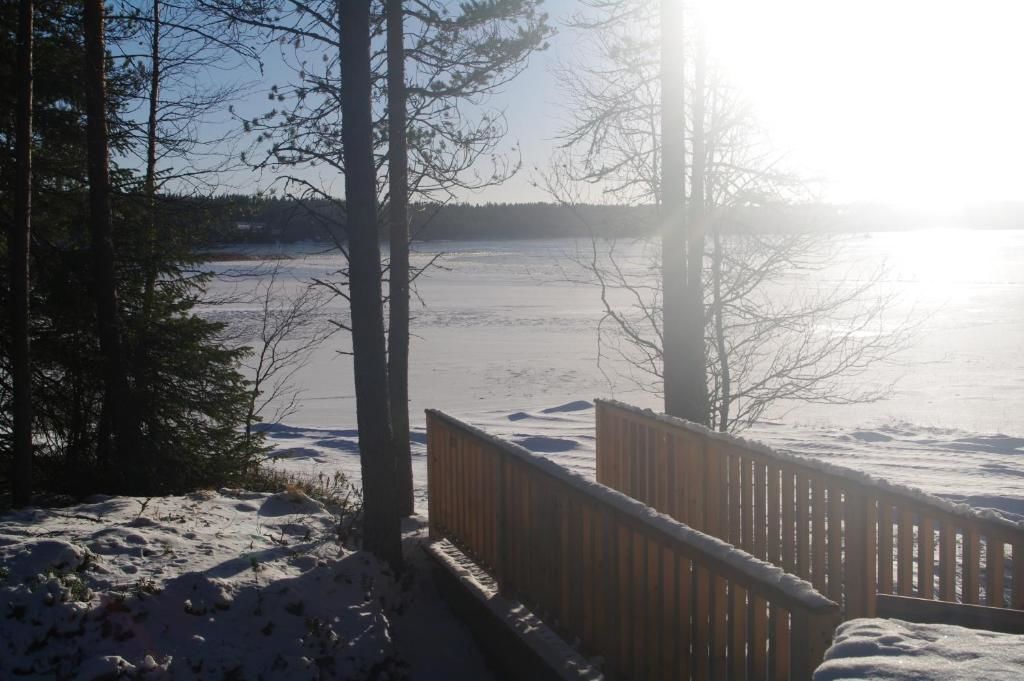Дома для отпуска Aneen Loma Vacation and Cottages Anetjärvi-93