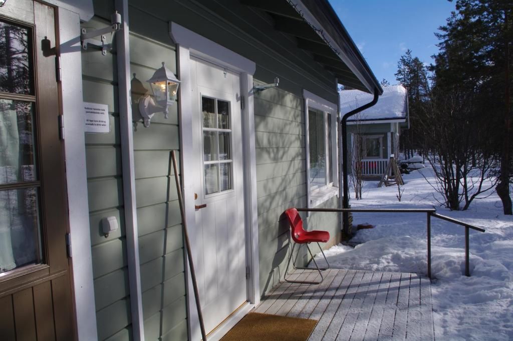 Дома для отпуска Aneen Loma Vacation and Cottages Anetjärvi