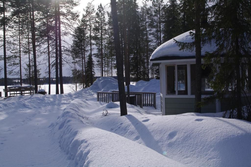 Дома для отпуска Aneen Loma Vacation and Cottages Anetjärvi-98
