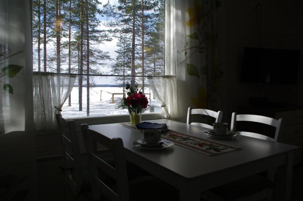Дома для отпуска Aneen Loma Vacation and Cottages Anetjärvi-102