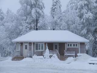 Дома для отпуска Aneen Loma Vacation and Cottages Anetjärvi Апартаменты с 1 спальней (для 4 взрослых)-2