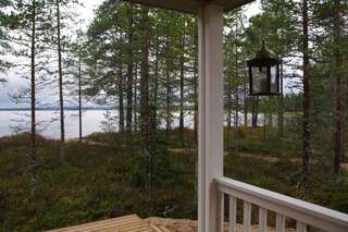 Дома для отпуска Aneen Loma Vacation and Cottages Anetjärvi Коттедж с 1 спальней и сауной (для 8 взрослых)-2
