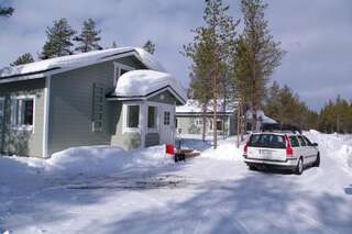Дома для отпуска Aneen Loma Vacation and Cottages Anetjärvi Коттедж с 1 спальней и сауной (для 8 взрослых)-6