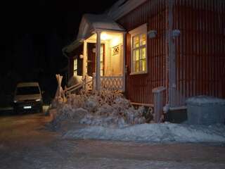 Дома для отпуска Aneen Loma Vacation and Cottages Anetjärvi Шале с 4 спальнями и сауной-10