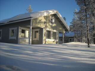 Дома для отпуска Aneen Loma Vacation and Cottages Anetjärvi Коттедж с 1 спальней и сауной (для 8 взрослых)-9