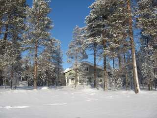 Дома для отпуска Aneen Loma Vacation and Cottages Anetjärvi Коттедж с 1 спальней и сауной (для 8 взрослых)-12