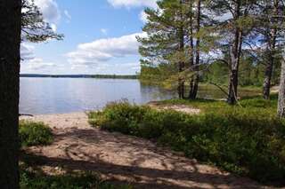 Дома для отпуска Aneen Loma Vacation and Cottages Anetjärvi Коттедж с 1 спальней и сауной (для 8 взрослых)-17