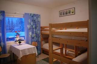 Дома для отпуска Aneen Loma Vacation and Cottages Anetjärvi Апартаменты с 1 спальней (для 4 взрослых)-1