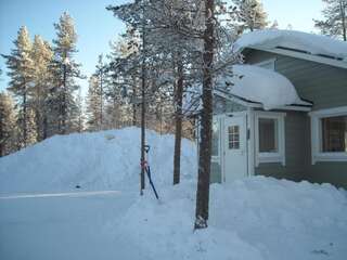 Дома для отпуска Aneen Loma Vacation and Cottages Anetjärvi Коттедж с 1 спальней и сауной (для 8 взрослых)-25