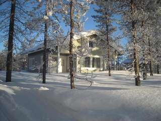 Дома для отпуска Aneen Loma Vacation and Cottages Anetjärvi Коттедж с 1 спальней и сауной (для 8 взрослых)-39