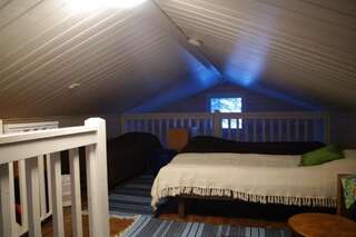 Дома для отпуска Aneen Loma Vacation and Cottages Anetjärvi Коттедж с 1 спальней и сауной (для 8 взрослых)-45