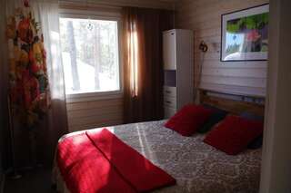 Дома для отпуска Aneen Loma Vacation and Cottages Anetjärvi Коттедж с 1 спальней и сауной (для 8 взрослых)-49
