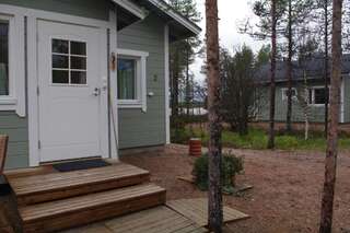 Дома для отпуска Aneen Loma Vacation and Cottages Anetjärvi Коттедж с 1 спальней и сауной (для 8 взрослых)-56
