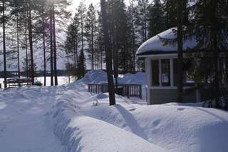 Дома для отпуска Aneen Loma Vacation and Cottages Anetjärvi Просторный номер-студио-2