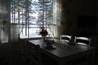 Дома для отпуска Aneen Loma Vacation and Cottages Anetjärvi Просторный номер-студио-6