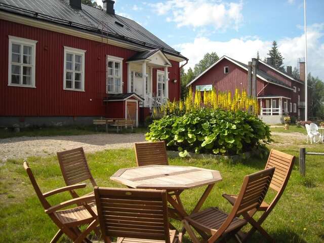 Дома для отпуска Aneen Loma Vacation and Cottages Anetjärvi-3
