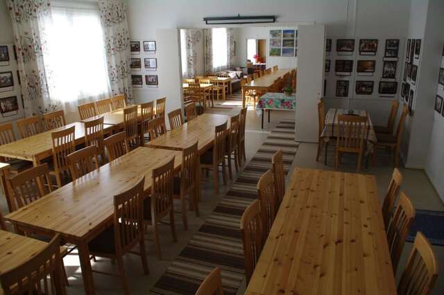 Дома для отпуска Aneen Loma Vacation and Cottages Anetjärvi-21