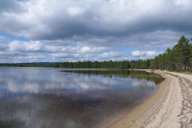 Дома для отпуска Aneen Loma Vacation and Cottages Anetjärvi-27