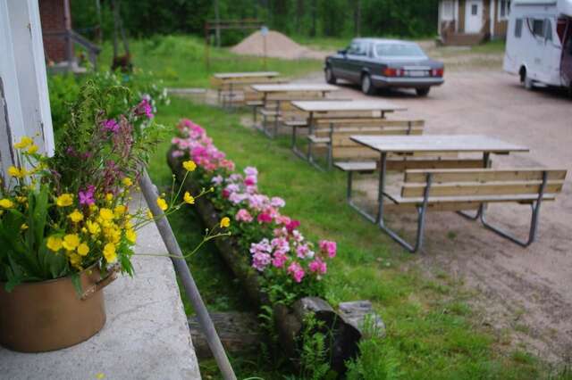 Дома для отпуска Aneen Loma Vacation and Cottages Anetjärvi-29