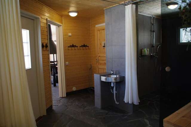 Дома для отпуска Aneen Loma Vacation and Cottages Anetjärvi-36