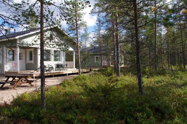 Дома для отпуска Aneen Loma Vacation and Cottages Anetjärvi-50