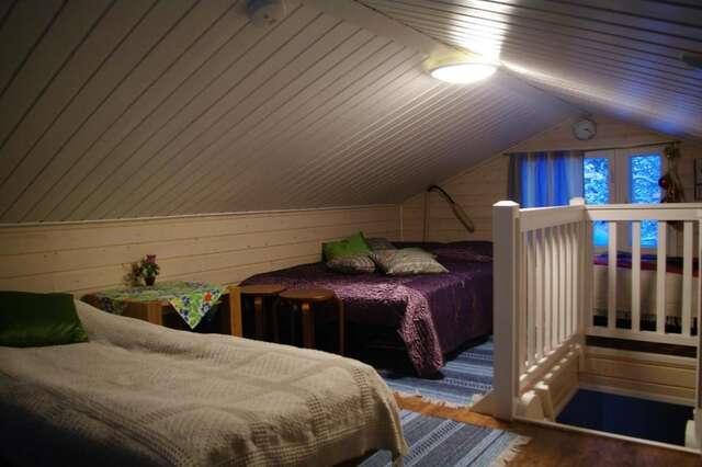 Дома для отпуска Aneen Loma Vacation and Cottages Anetjärvi-86