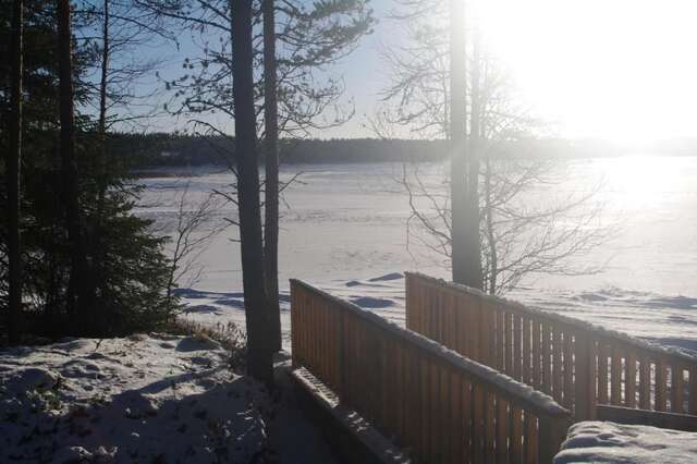 Дома для отпуска Aneen Loma Vacation and Cottages Anetjärvi-92
